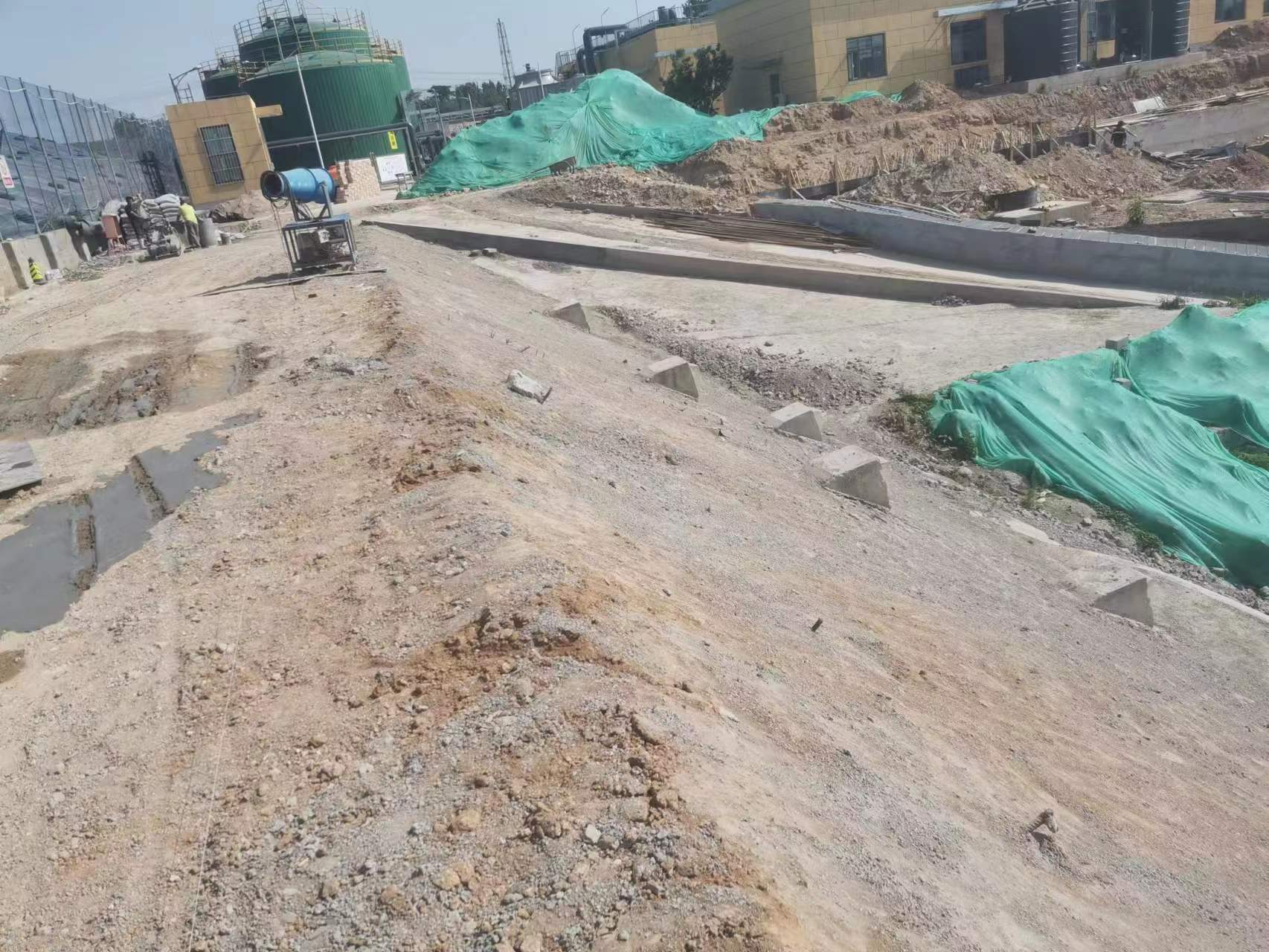 长顺岩石基础灌浆帷幕灌浆