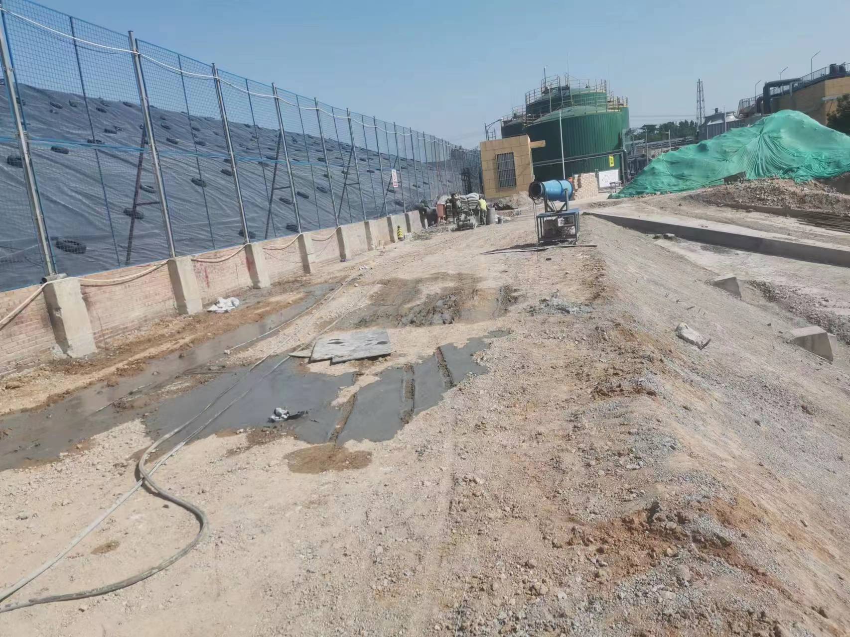 长顺地基处理中注浆法的四大分类