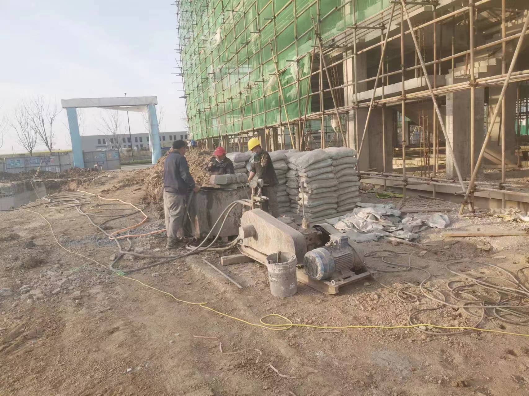 长顺地基基础注浆加固的要求有哪些