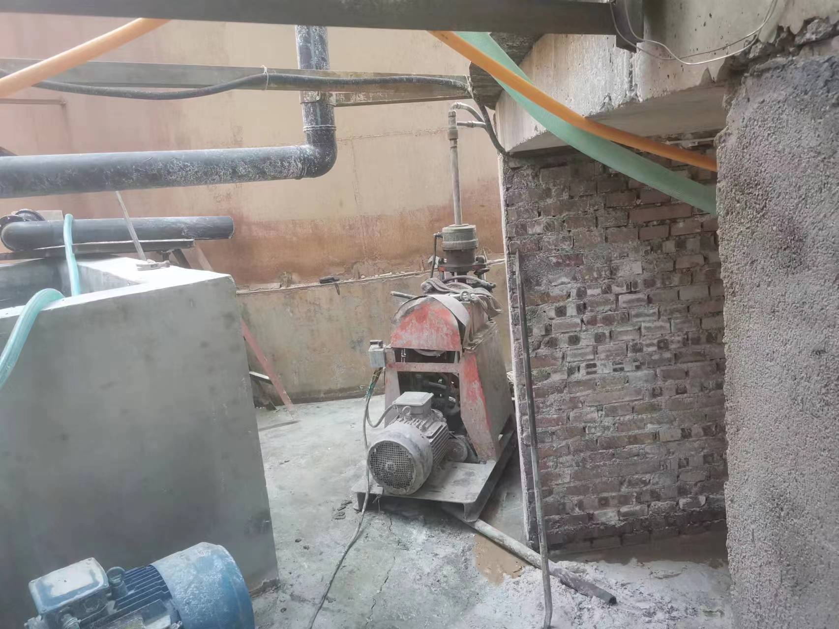 长顺压浆作业流程有哪些