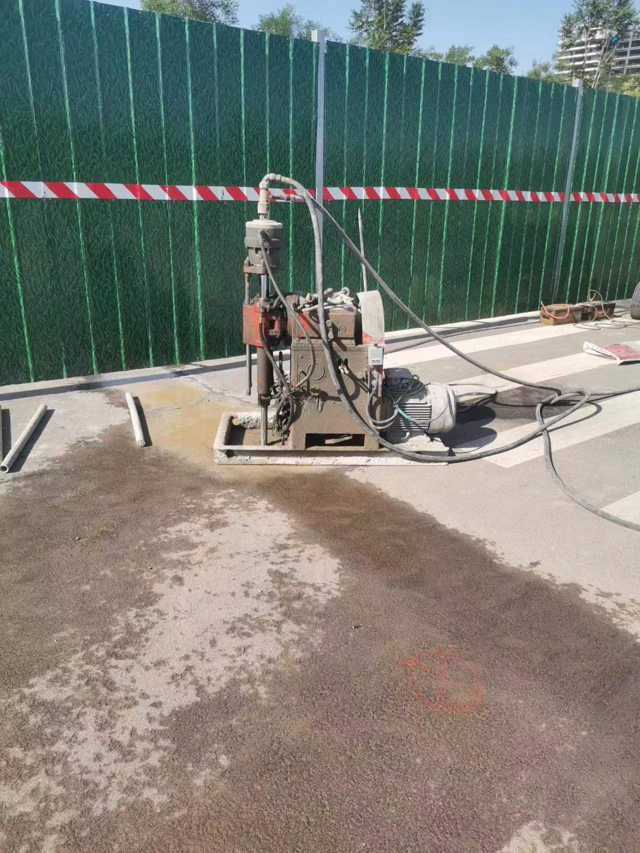 长顺公司为您带来注浆加固法施工方法